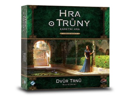 ADC Blackfire - Hra o trůny LGC - Dvůr trnů