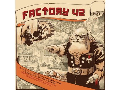 Dragon Dawn Productions - Factory 42 Deluxe