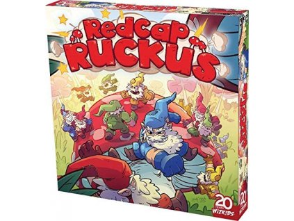 WizKids - Redcap Ruckus