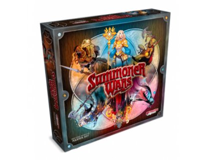 Plaid Hat Games - Summoner Wars 2nd Edition Master Set