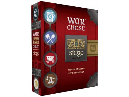 AEG - War Chest: Siege