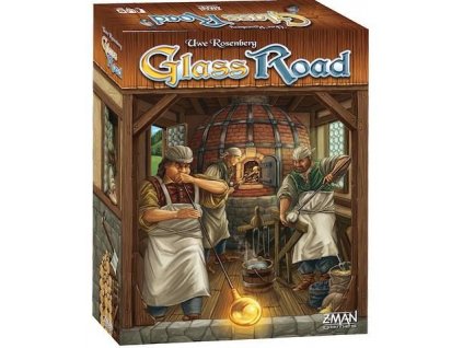 Capstone Games - Glass Road