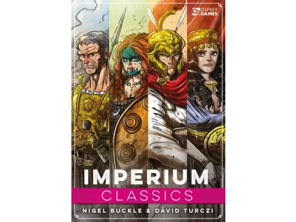 Osprey Games - Imperium: Classics