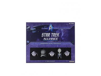 WizKids - Star Trek: Alliance - Dominion War Campaign