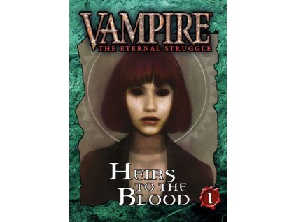 Black Chantry - Vampire: The Eternal Struggle TCG - Heirs Bundle 1