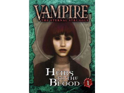 Vampire: The Eternal Struggle TCG - Heirs Bundle 1