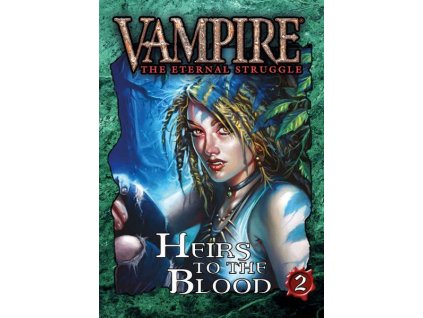 Vampire: The Eternal Struggle TCG - Heirs Bundle 2