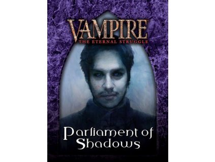 Vampire: The Eternal Struggle TCG - Sabbat - Parliament of Shadows - Lasombra Preconstructed Deck