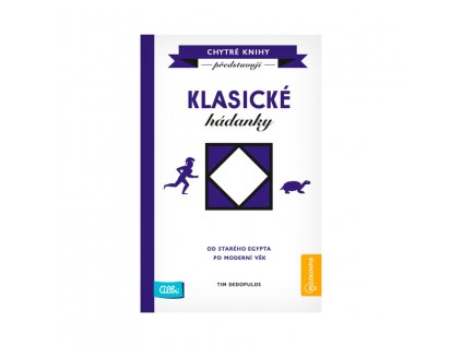 Kniha - Klasické hádanky