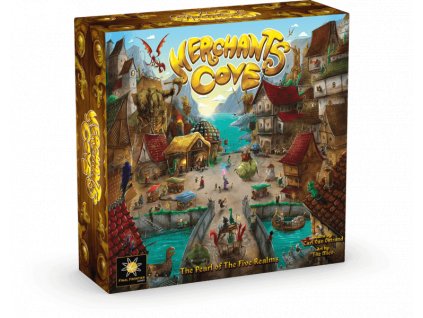 Final Frontier Games - Merchants Cove