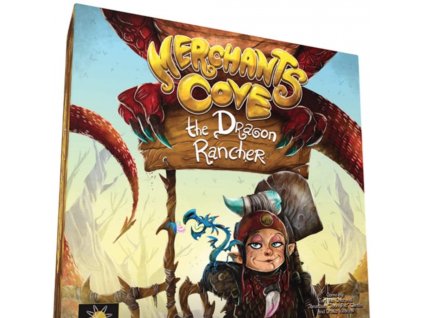Final Frontier Games - Merchants Cove - The Dragon Rancher