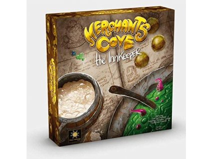 Final Frontier Games - Merchants Cove - The Innkeeper