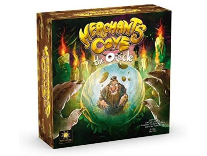 Final Frontier Games - Merchants Cove - The Oracle