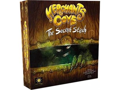 Final Frontier Games - Merchants Cove - The Secret Stash