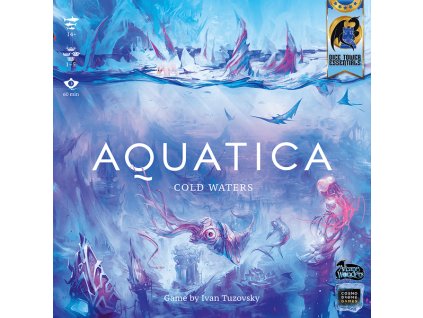 Arcane Wonders - Aquatica Cold Waters Expansion