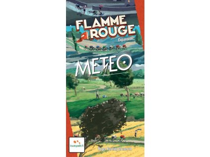 Lautapelit.fi - Flamme Rouge - Meteo