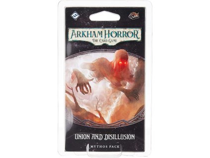 FFG - FFG - Arkham Horror LCG: Union and Disillusion