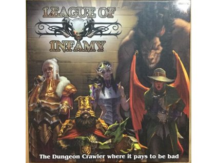 League of Infamy