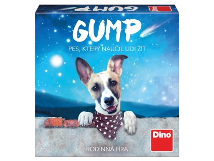 Dino - Gump - Rodinná hra