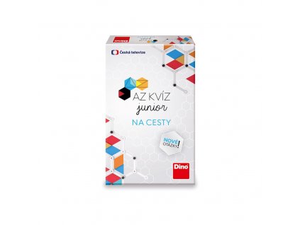 AZ Kvíz junior na cesty - Cestovní hra