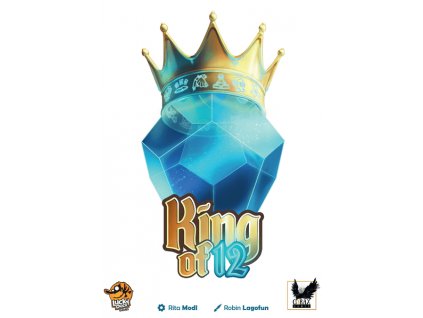 Lucky Duck Games - King of 12 + promo