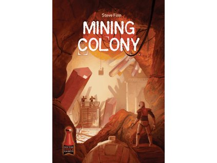 Dr. Finn's Games - Mining Colony