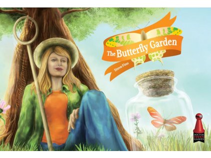 The Butterfly Garden 2nd Edition