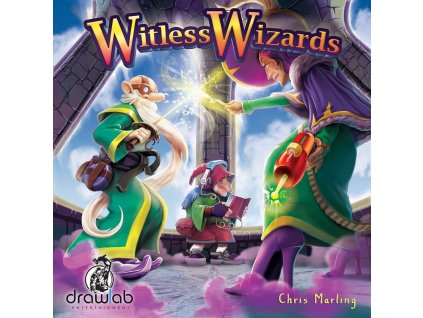 Drawlab Games - Witless Wizards