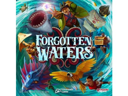 Plaid Hat Games - Forgotten Waters