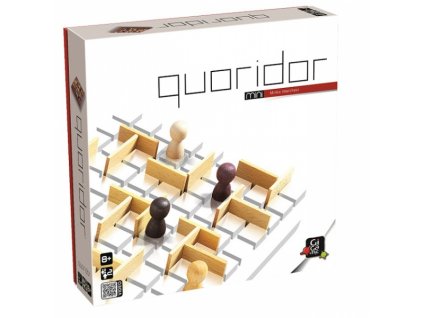 Quoridor Mini