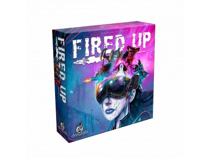 Drawlab Games - Fired Up