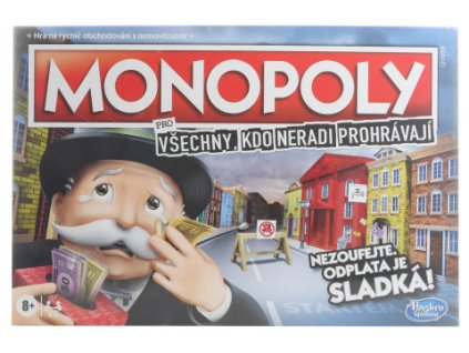 Monopoly Radostné zoufání