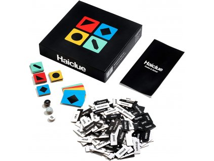 Tiger Board Games - Haiclue