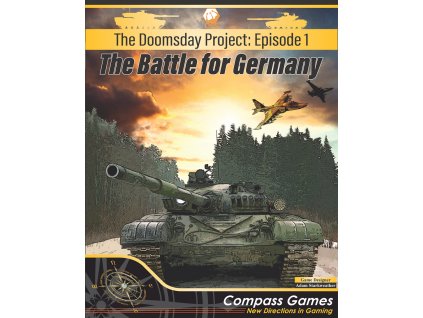 Compass Games - The Doomsday Project: Episode One, The Battle for Germany