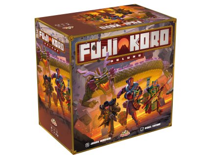 TLAMA games - Fuji Koro Deluxe