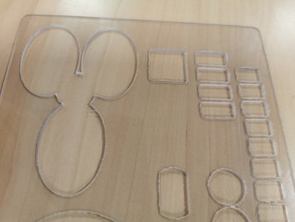 Terra Mystica overlay - vadný (vadný kus)