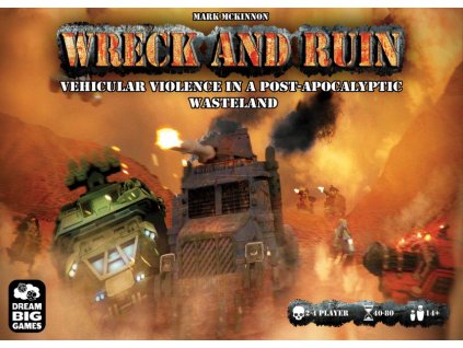 Wreck and Ruin