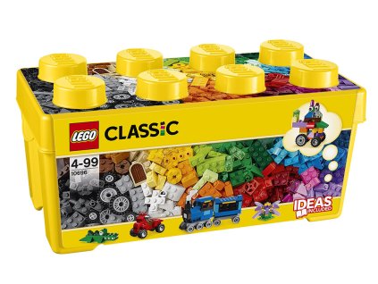 LEGO Střední kreativní box LEGO® 10696