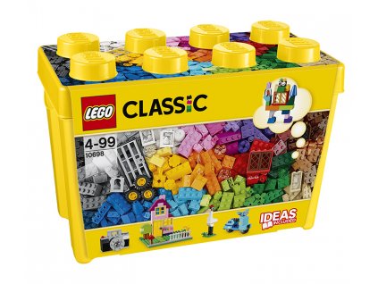 LEGO Velký kreativní box LEGO® 10698