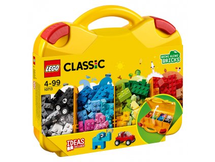 LEGO Kreativní kufřík 10713