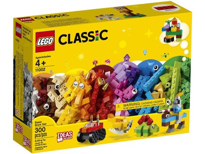 LEGO Základní sada kostek 11002