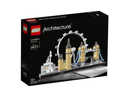 LEGO Londýn 21034