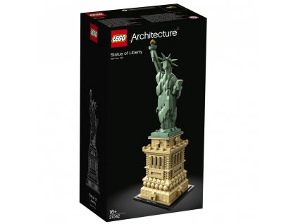 LEGO Socha Svobody 21042