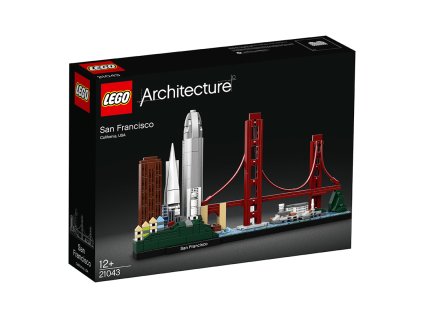 LEGO San Francisco 21043