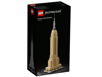 LEGO Empire State Building 21046