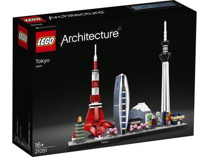 LEGO Tokio 21051