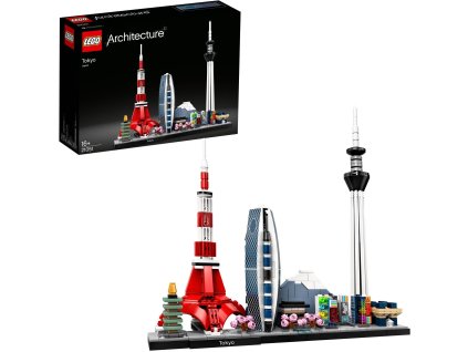 LEGO Tokio 21051