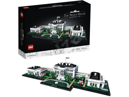 LEGO Bílý dům 21054