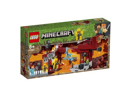 LEGO Most ohniváků 21154