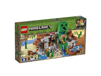 LEGO Creepův důl 21155
